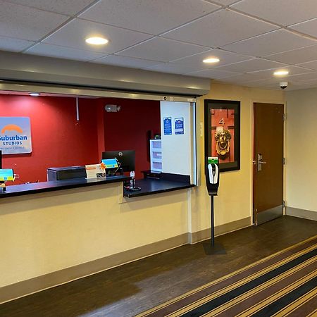 Suburban Studios Auburn Hills - Detroit Экстерьер фото
